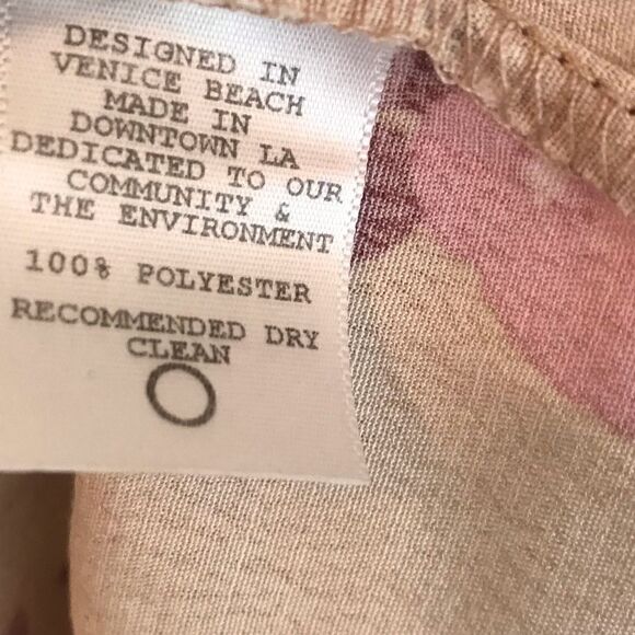 Flynn Skye Faith Midi Dress Pink Dreams XS - Picture 4 of 8